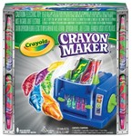 Crayola Crayon Maker -- what to do with old crayons