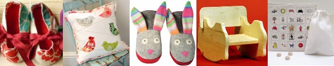 Top Kids Picks from the 2011 One of a Kind Christmas Show & Sale