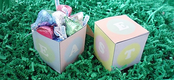 East Candy Boxes