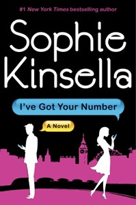I've got your number, sophie kinsella
